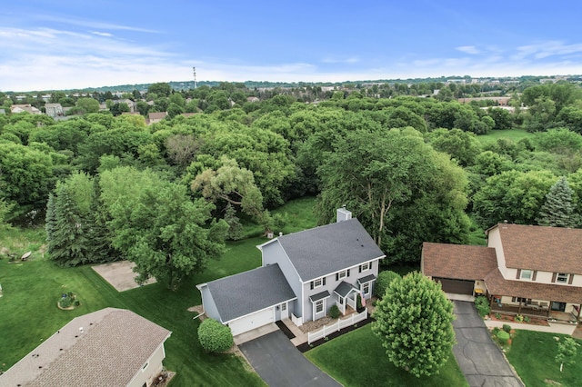 4142 Joppa Cir, Savage, MN 55378 - bird's eye view