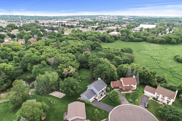 4142 Joppa Cir, Savage, MN 55378 - aerial overview of property's location