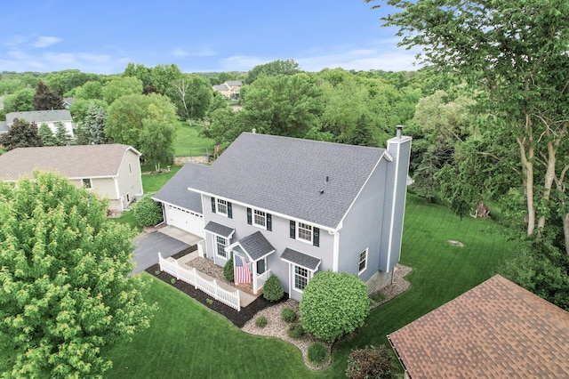 4142 Joppa Cir, Savage, MN 55378 - aerial view of property and surrounding area
