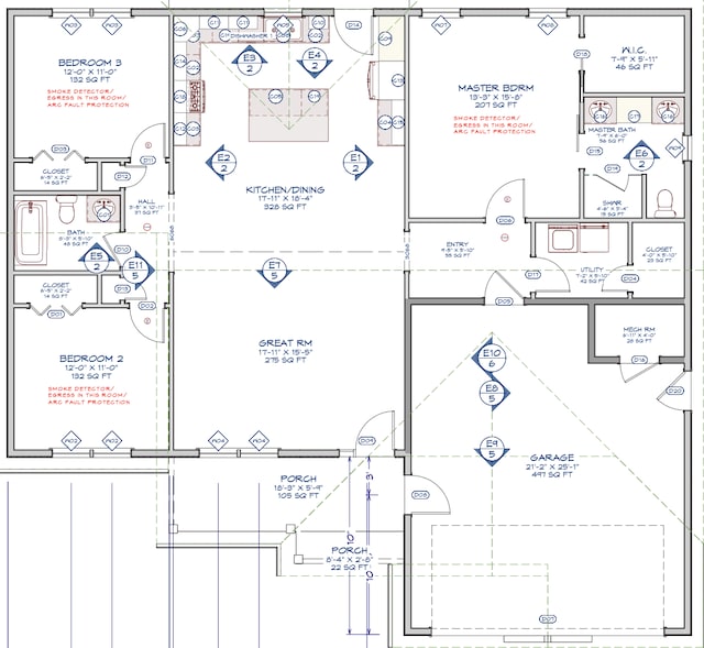 TBD Riverside Dr, Brainerd, MN 56401 - home floor plan