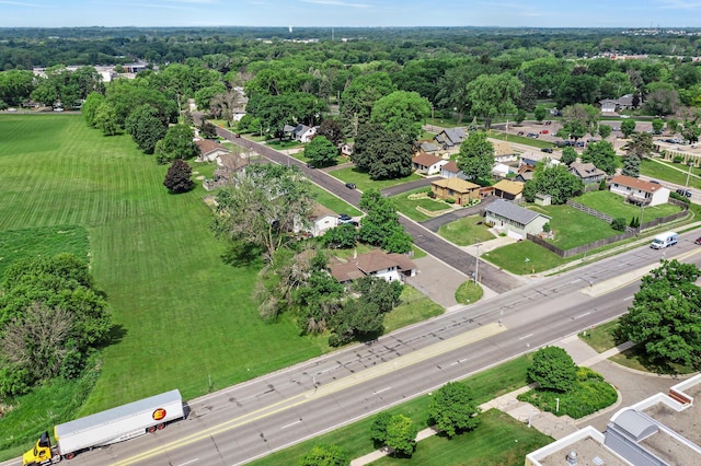 2125 White Bear Ave N, Maplewood, MN 55109 - bird's eye view