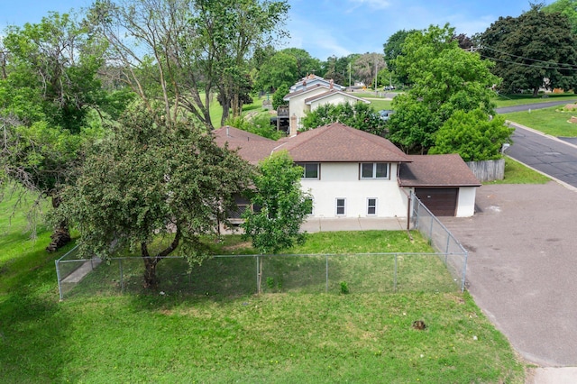 2125 White Bear Ave N, Maplewood, MN 55109 - view of subject property
