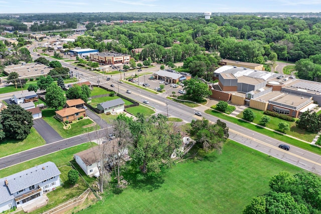 2125 White Bear Ave N, Maplewood, MN 55109 - aerial view of residential area
