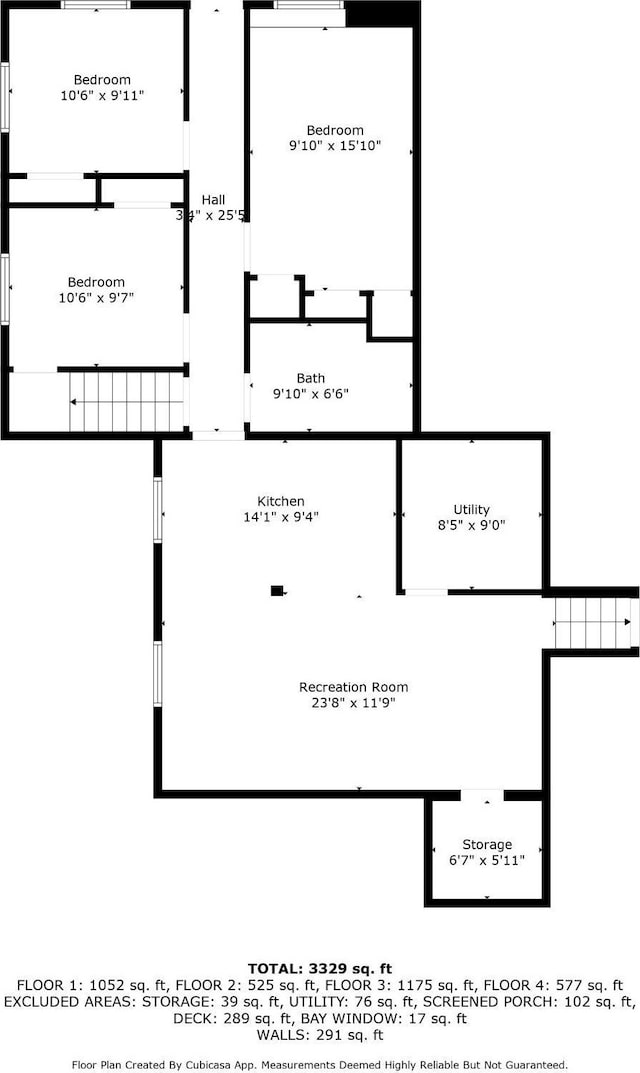 2125 White Bear Ave N, Maplewood, MN 55109 - property floor plan