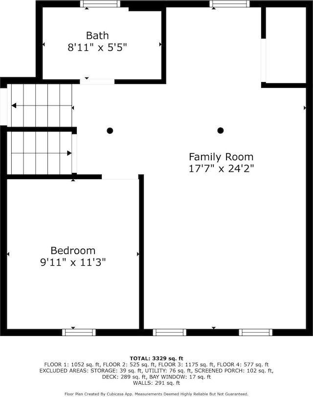 2125 White Bear Ave N, Maplewood, MN 55109 - property floor plan