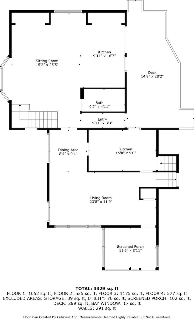2125 White Bear Ave N, Maplewood, MN 55109 - property floor plan