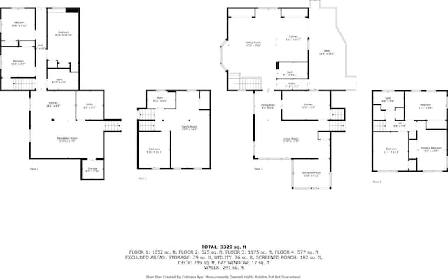 2125 White Bear Ave N, Maplewood, MN 55109 - room layout