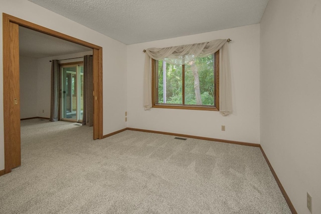 2 Crusader Ave E Unit A, West Saint Paul, MN 55118 - empty room featuring carpet floors and a textured ceiling