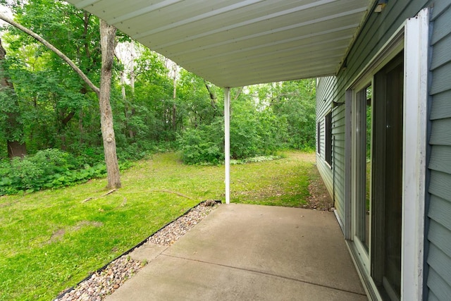 2 Crusader Ave E Unit A, West Saint Paul, MN 55118 - view of patio / terrace