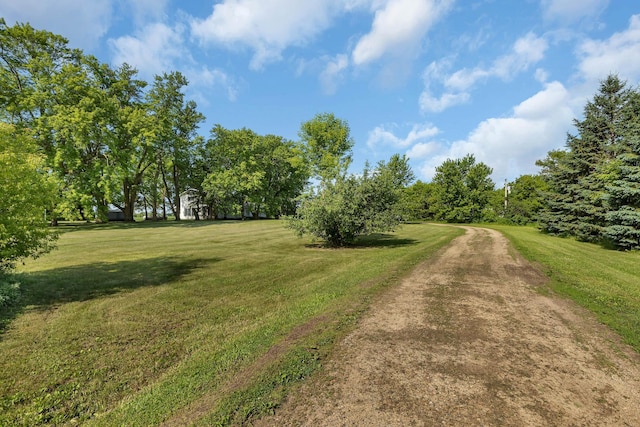37875 600th Ave, Eden Valley, MN 55329 - view of dirt / gravel driveway