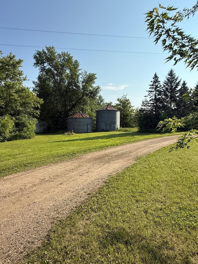37875 600th Ave, Eden Valley, MN 55329 - view of street