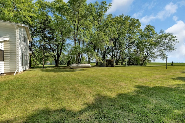 37875 600th Ave, Eden Valley, MN 55329 - view of grassy yard