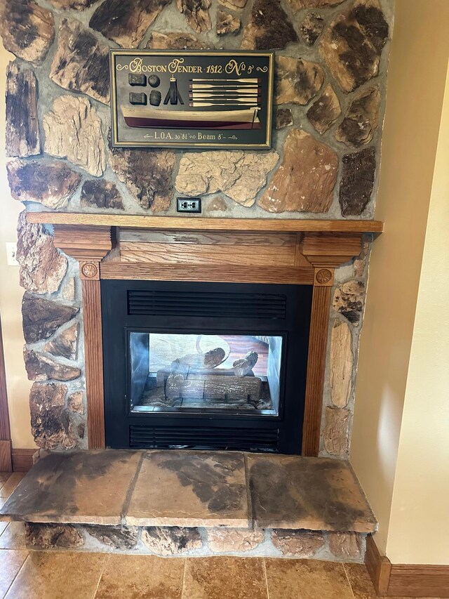 70 Lakeview Dr, Slayton, MN 56172 - detailed view of baseboards