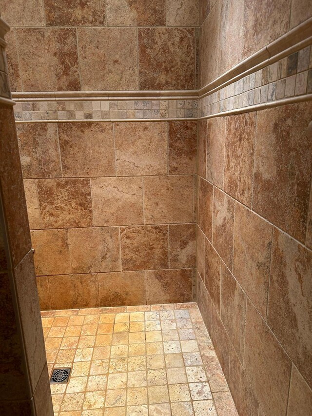 70 Lakeview Dr, Slayton, MN 56172 - bathroom view of tiled shower