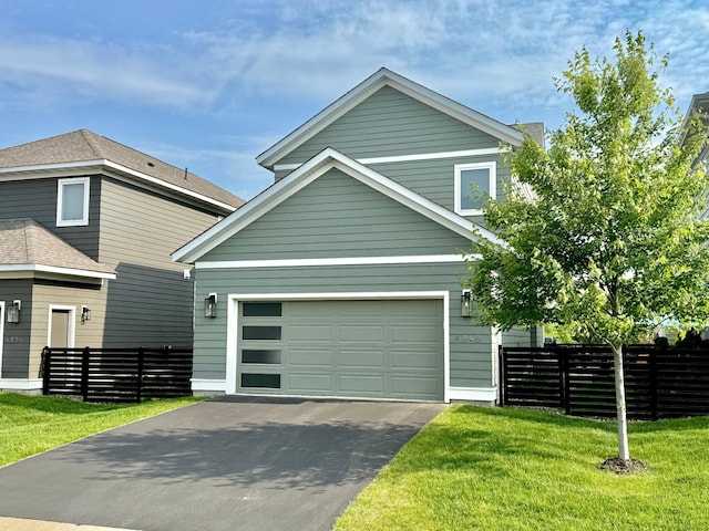 4848 161st St W, Lakeville, MN 55044 - view of front of house with driveway