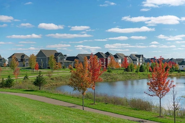 4848 161st St W, Lakeville, MN 55044 - water view featuring nearby suburban area