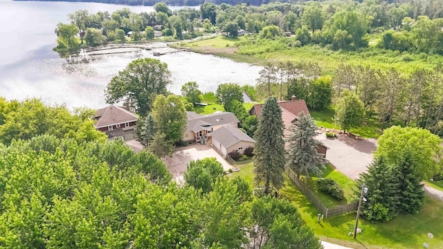 505 Superior Ave, Crosby, MN 56441 - view from above of property