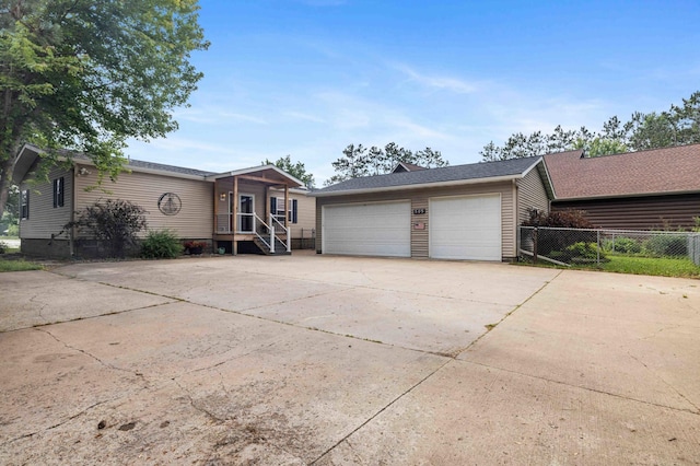 505 Superior Ave, Crosby, MN 56441 - view of front of property featuring driveway and a garage