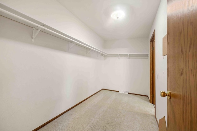 505 Superior Ave, Crosby, MN 56441 - walk in closet with carpet