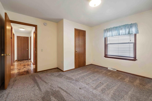 505 Superior Ave, Crosby, MN 56441 - unfurnished bedroom featuring carpet floors and a closet