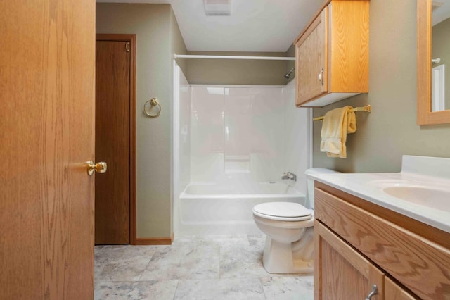505 Superior Ave, Crosby, MN 56441 - full bath with vanity and bathing tub / shower combination