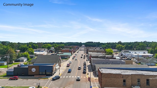505 Superior Ave, Crosby, MN 56441 - drone / aerial view