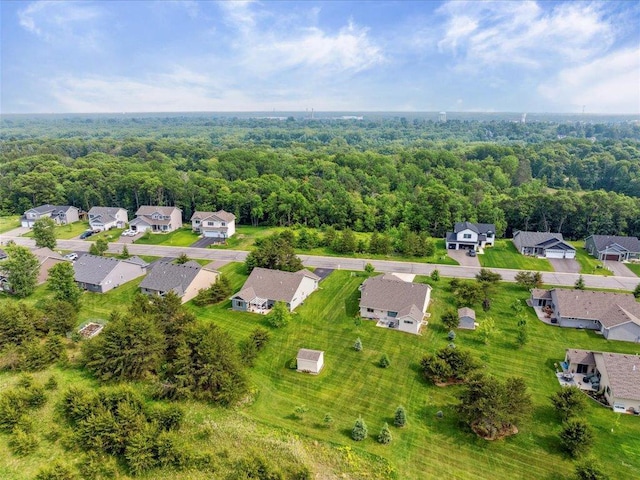 9308 Viking St, Brainerd, MN 56401 - view of property location with nearby suburban area