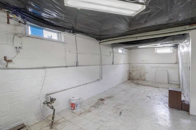 509 8th Ave SE, Waseca, MN 56093 - basement featuring tile patterned floors