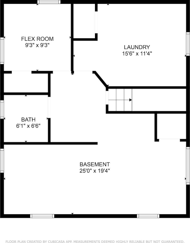 509 8th Ave SE, Waseca, MN 56093 - home floor plan