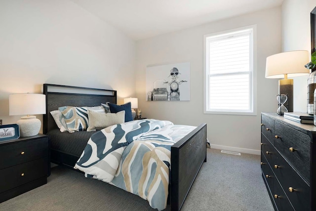 12443 Drayton Trl, Apple Valley, MN 55124 - bedroom featuring baseboards and carpet floors