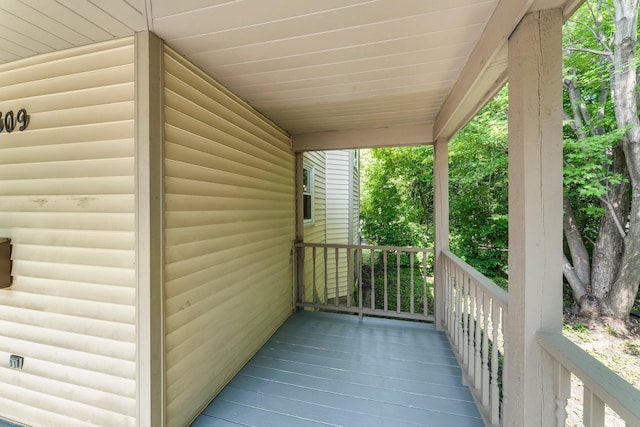 1809 Penn Ave N, Minneapolis, MN 55411 - view of porch