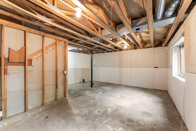 1809 Penn Ave N, Minneapolis, MN 55411 - view of basement