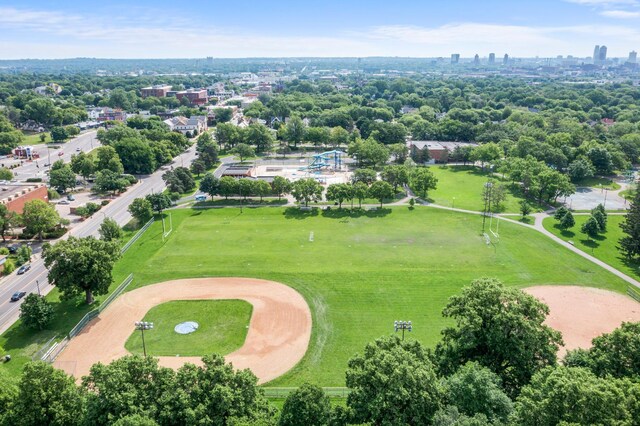 1809 Penn Ave N, Minneapolis, MN 55411 - view of urban area with a tree filled landscape