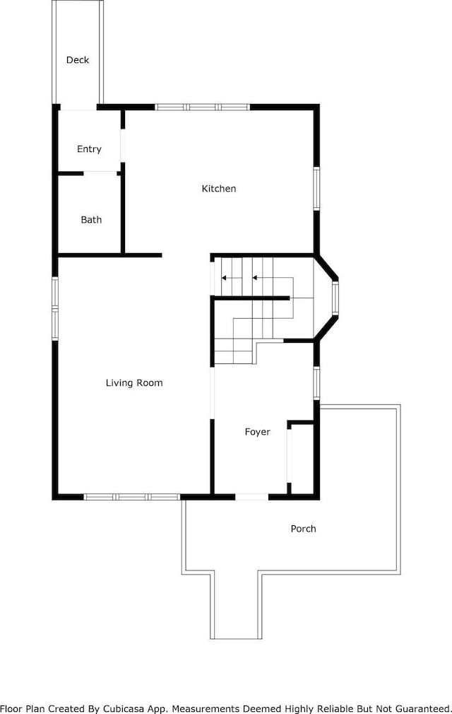 1809 Penn Ave N, Minneapolis, MN 55411 - room layout