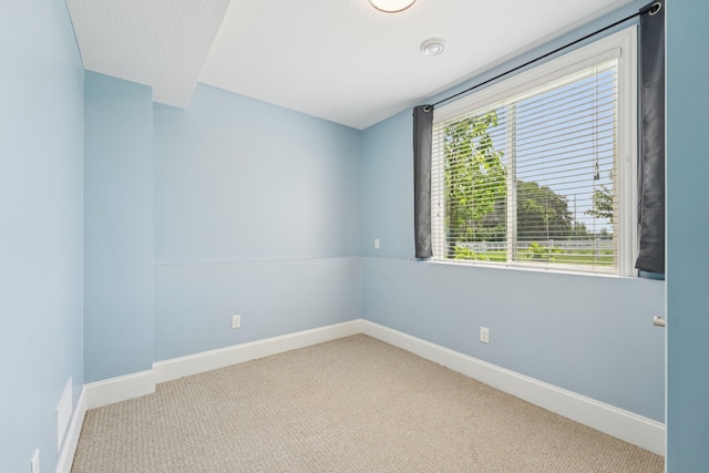 7482 250th St, New Market Twp, MN 55020 - carpeted empty room featuring baseboards