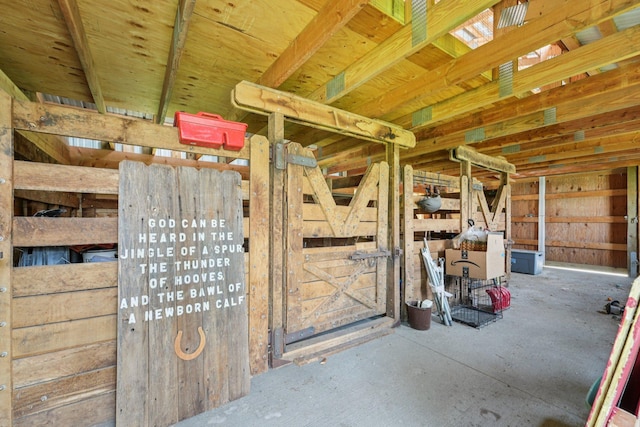 7482 250th St, New Market Twp, MN 55020 - view of horse barn