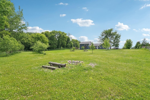 7482 250th St, New Market Twp, MN 55020 - view of green lawn