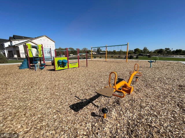 16290 Fairoaks Ave N, Hugo, MN 55038 - view of community playground