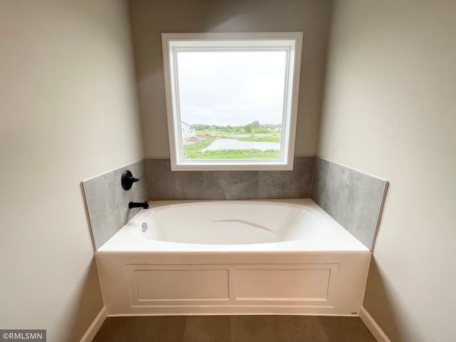 16290 Fairoaks Ave N, Hugo, MN 55038 - bathroom featuring a bath
