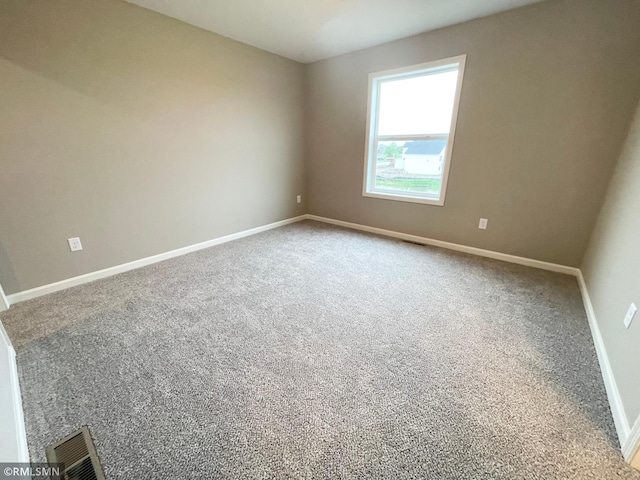 16290 Fairoaks Ave N, Hugo, MN 55038 - spare room with carpet
