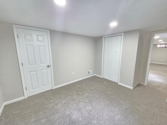 4106 Woodbine Ln N, Brooklyn Center, MN 55429 - finished basement with carpet and baseboards