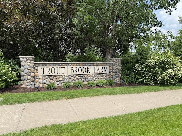 10777 181st Cir NW, Elk River, MN 55330 - view of community / neighborhood sign