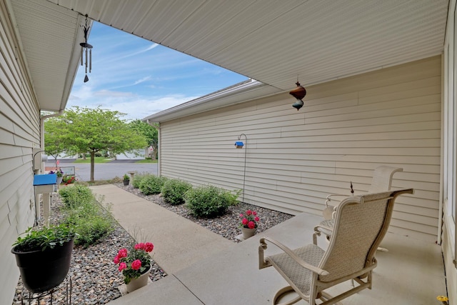 10777 181st Cir NW, Elk River, MN 55330 - view of patio