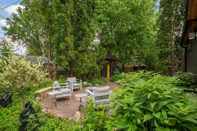 2916 26th St, Minneapolis, MN 55406 - view of patio
