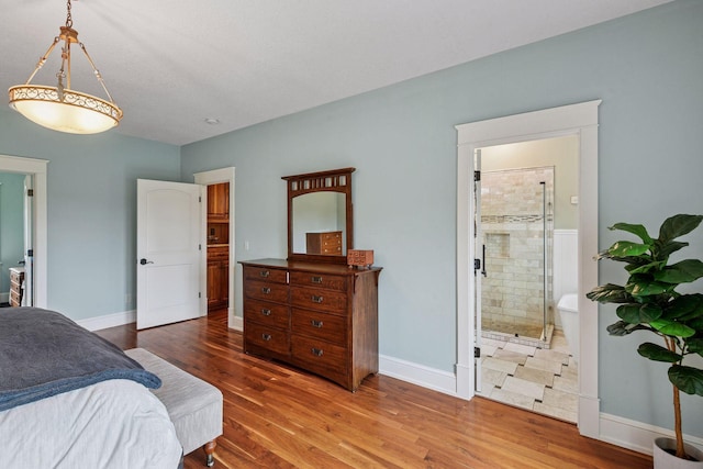 1755 Chateau Way, Minnetrista, MN 55359 - bedroom with wood finished floors and baseboards