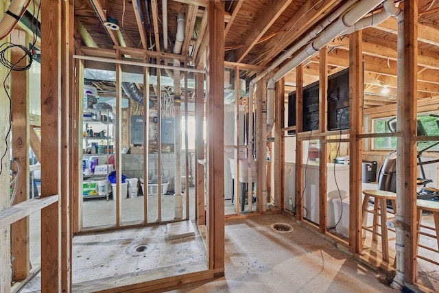 1755 Chateau Way, Minnetrista, MN 55359 - bathroom with electric panel