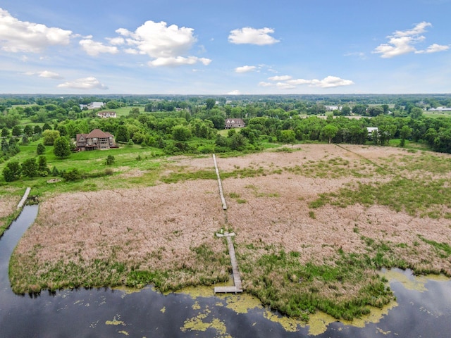 1755 Chateau Way, Minnetrista, MN 55359 - bird's eye view of a large body of water