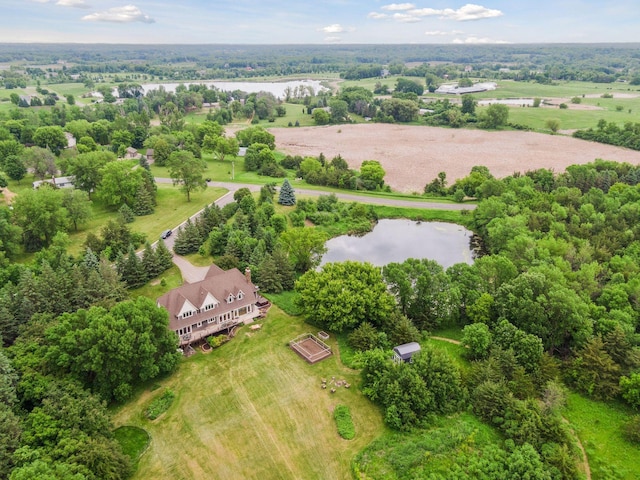 1755 Chateau Way, Minnetrista, MN 55359 - aerial view of a nearby body of water