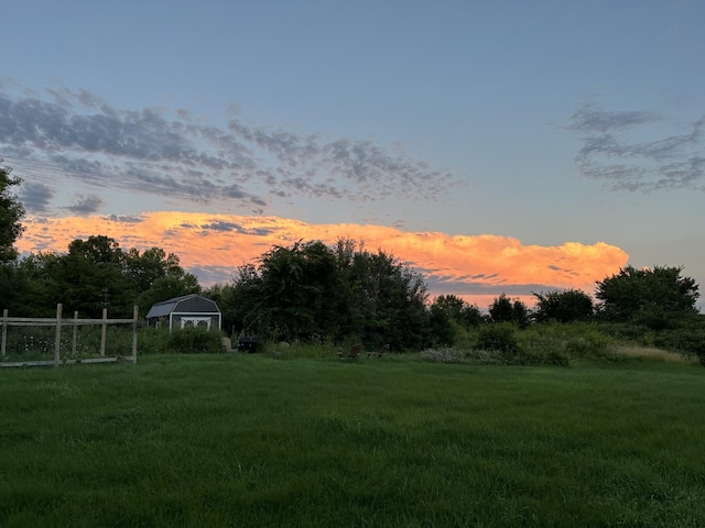 1755 Chateau Way, Minnetrista, MN 55359 - view of yard