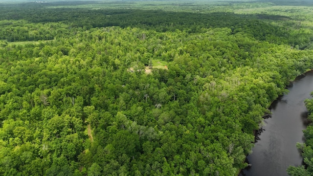 43190 Government Rd, Hinckley, MN 55037 - aerial view of a nearby body of water and a forest